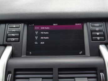 LAND ROVER DISCOVERY SPORT 2.0 TD4 HSE Luxury SUV 5dr Diesel Auto 4WD Euro 6 (s/s) (180 ps)