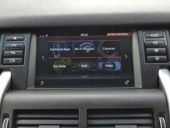 LAND ROVER DISCOVERY SPORT 2.0 TD4 HSE Luxury SUV 5dr Diesel Auto 4WD Euro 6 (s/s) (180 ps)