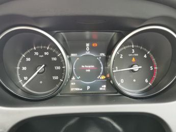 LAND ROVER DISCOVERY SPORT 2.0 TD4 HSE Luxury SUV 5dr Diesel Auto 4WD Euro 6 (s/s) (180 ps)