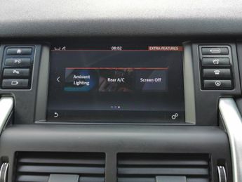 LAND ROVER DISCOVERY SPORT 2.0 TD4 HSE Luxury SUV 5dr Diesel Auto 4WD Euro 6 (s/s) (180 ps)
