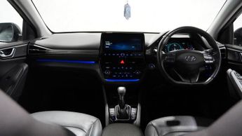 HYUNDAI IONIQ 1.6 h-GDi 8.9kWh Premium SE Hatchback 5dr Petrol Plug-in Hybrid 