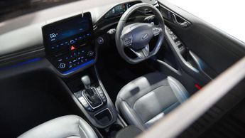 HYUNDAI IONIQ 1.6 h-GDi 8.9kWh Premium SE Hatchback 5dr Petrol Plug-in Hybrid 