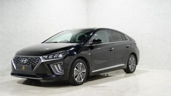 HYUNDAI IONIQ 1.6 h-GDi 8.9kWh Premium SE Hatchback 5dr Petrol Plug-in Hybrid 