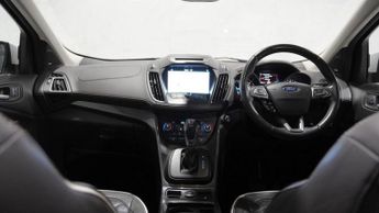 FORD KUGA 2.0 TDCi Vignale SUV 5dr Diesel Powershift AWD Euro 6 (s/s) (180
