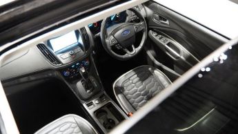 FORD KUGA 2.0 TDCi Vignale SUV 5dr Diesel Powershift AWD Euro 6 (s/s) (180