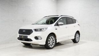 FORD KUGA 2.0 TDCi Vignale SUV 5dr Diesel Powershift AWD Euro 6 (s/s) (180