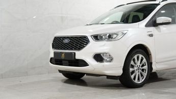 FORD KUGA 2.0 TDCi Vignale SUV 5dr Diesel Powershift AWD Euro 6 (s/s) (180