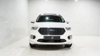 FORD KUGA 2.0 TDCi Vignale SUV 5dr Diesel Powershift AWD Euro 6 (s/s) (180