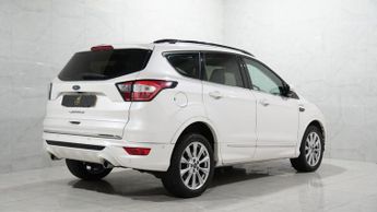 FORD KUGA 2.0 TDCi Vignale SUV 5dr Diesel Powershift AWD Euro 6 (s/s) (180