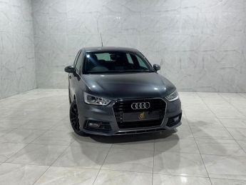 AUDI A1 1.0 TFSI S line Sportback 5dr Petrol S Tronic Euro 6 (s/s) (Nav)