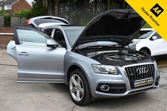 AUDI Q5 3.0 TDI V6 S line Special Edition SUV 5dr Diesel S Tronic quattr