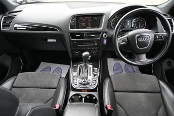 AUDI Q5 3.0 TDI V6 S line Special Edition SUV 5dr Diesel S Tronic quattr
