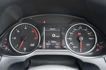 AUDI Q5 3.0 TDI V6 S line Special Edition SUV 5dr Diesel S Tronic quattr