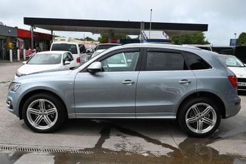 AUDI Q5 3.0 TDI V6 S line Special Edition SUV 5dr Diesel S Tronic quattr