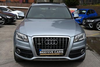 AUDI Q5 3.0 TDI V6 S line Special Edition SUV 5dr Diesel S Tronic quattr
