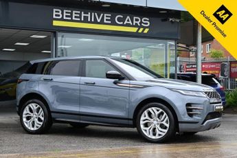 Land Rover Range Rover Evoque 2.0 D200 MHEV R-Dynamic SE SUV 5dr Diesel Auto 4WD Euro 6 (s/s) 