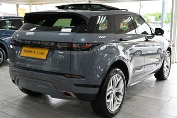 LAND ROVER RANGE ROVER EVOQUE 2.0 D200 MHEV R-Dynamic SE SUV 5dr Diesel Auto 4WD Euro 6 (s/s) 