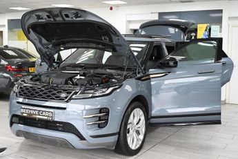 LAND ROVER RANGE ROVER EVOQUE 2.0 D200 MHEV R-Dynamic SE SUV 5dr Diesel Auto 4WD Euro 6 (s/s) 
