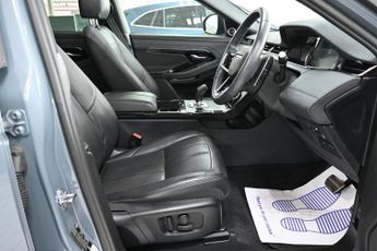 LAND ROVER RANGE ROVER EVOQUE 2.0 D200 MHEV R-Dynamic SE SUV 5dr Diesel Auto 4WD Euro 6 (s/s) 
