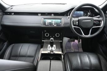 LAND ROVER RANGE ROVER EVOQUE 2.0 D200 MHEV R-Dynamic SE SUV 5dr Diesel Auto 4WD Euro 6 (s/s) 