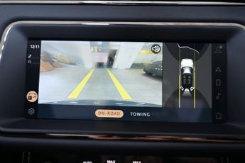 LAND ROVER RANGE ROVER EVOQUE 2.0 D200 MHEV R-Dynamic SE SUV 5dr Diesel Auto 4WD Euro 6 (s/s) 