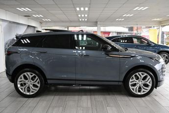 LAND ROVER RANGE ROVER EVOQUE 2.0 D200 MHEV R-Dynamic SE SUV 5dr Diesel Auto 4WD Euro 6 (s/s) 