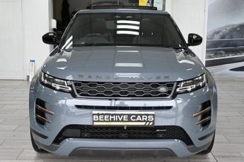 LAND ROVER RANGE ROVER EVOQUE 2.0 D200 MHEV R-Dynamic SE SUV 5dr Diesel Auto 4WD Euro 6 (s/s) 