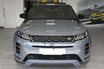 LAND ROVER RANGE ROVER EVOQUE 2.0 D200 MHEV R-Dynamic SE SUV 5dr Diesel Auto 4WD Euro 6 (s/s) 