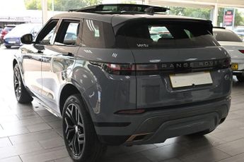 LAND ROVER RANGE ROVER EVOQUE 2.0 D200 MHEV R-Dynamic SE SUV 5dr Diesel Auto 4WD Euro 6 (s/s) 