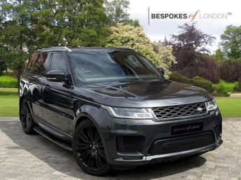 Land Rover Range Rover Sport 3.0 SD V6 HSE Dynamic Auto 4WD Euro 6 (s/s) 5dr