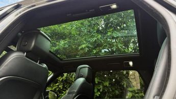 LAND ROVER RANGE ROVER SPORT 3.0 SD V6 HSE Dynamic Auto 4WD Euro 6 (s/s) 5dr