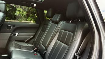 LAND ROVER RANGE ROVER SPORT 3.0 SD V6 HSE Dynamic Auto 4WD Euro 6 (s/s) 5dr