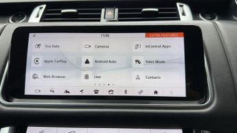 LAND ROVER RANGE ROVER SPORT 3.0 SD V6 HSE Dynamic Auto 4WD Euro 6 (s/s) 5dr