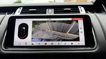 LAND ROVER RANGE ROVER SPORT 3.0 SD V6 HSE Dynamic Auto 4WD Euro 6 (s/s) 5dr