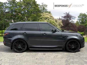 LAND ROVER RANGE ROVER SPORT 3.0 SD V6 HSE Dynamic Auto 4WD Euro 6 (s/s) 5dr