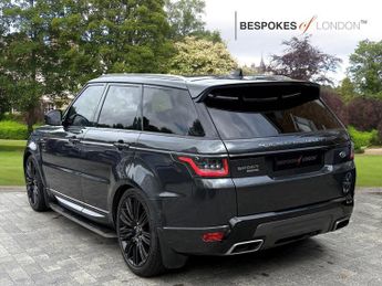 LAND ROVER RANGE ROVER SPORT 3.0 SD V6 HSE Dynamic Auto 4WD Euro 6 (s/s) 5dr