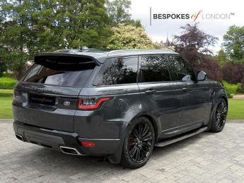 LAND ROVER RANGE ROVER SPORT 3.0 SD V6 HSE Dynamic Auto 4WD Euro 6 (s/s) 5dr