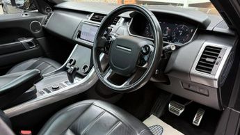 LAND ROVER RANGE ROVER SPORT 3.0 SD V6 HSE Dynamic Auto 4WD Euro 6 (s/s) 5dr