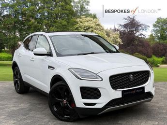 Jaguar E-PACE 2.0 D180 HSE Auto AWD Euro 6 (s/s) 5dr