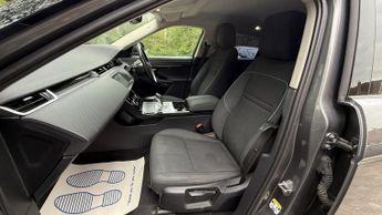 LAND ROVER RANGE ROVER EVOQUE 2.0 P200 MHEV Auto 4WD Euro 6 (s/s) 5dr