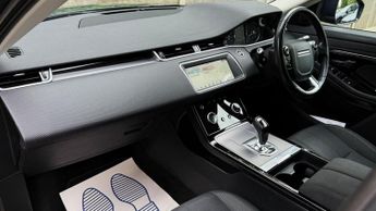 LAND ROVER RANGE ROVER EVOQUE 2.0 P200 MHEV Auto 4WD Euro 6 (s/s) 5dr