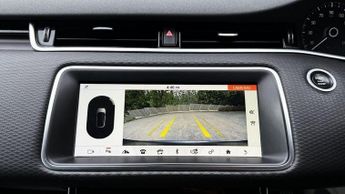 LAND ROVER RANGE ROVER EVOQUE 2.0 P200 MHEV Auto 4WD Euro 6 (s/s) 5dr