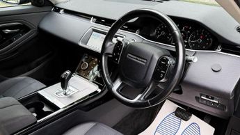 LAND ROVER RANGE ROVER EVOQUE 2.0 P200 MHEV Auto 4WD Euro 6 (s/s) 5dr