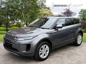 LAND ROVER RANGE ROVER EVOQUE 2.0 P200 MHEV Auto 4WD Euro 6 (s/s) 5dr