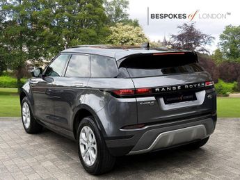 LAND ROVER RANGE ROVER EVOQUE 2.0 P200 MHEV Auto 4WD Euro 6 (s/s) 5dr