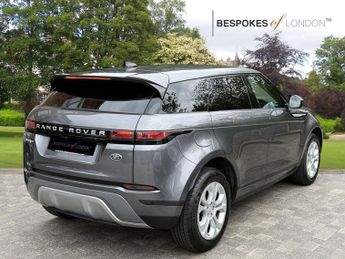 LAND ROVER RANGE ROVER EVOQUE 2.0 P200 MHEV Auto 4WD Euro 6 (s/s) 5dr