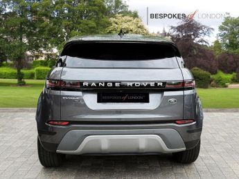 LAND ROVER RANGE ROVER EVOQUE 2.0 P200 MHEV Auto 4WD Euro 6 (s/s) 5dr