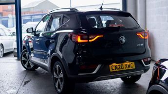 MG MG ZS 44.5kWh Exclusive SUV 5dr Electric Auto (143 ps)