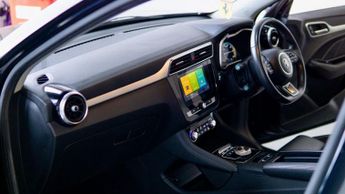 MG MG ZS 44.5kWh Exclusive SUV 5dr Electric Auto (143 ps)