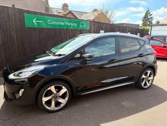 Ford Fiesta 1.0T EcoBoost GPF Active X Hatchback 5dr Petrol Manual Euro 6 (s